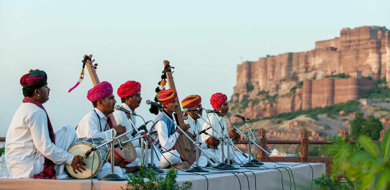 Rajasthan International Folk Festival