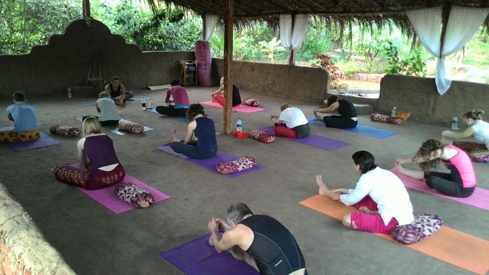 yoga retreats