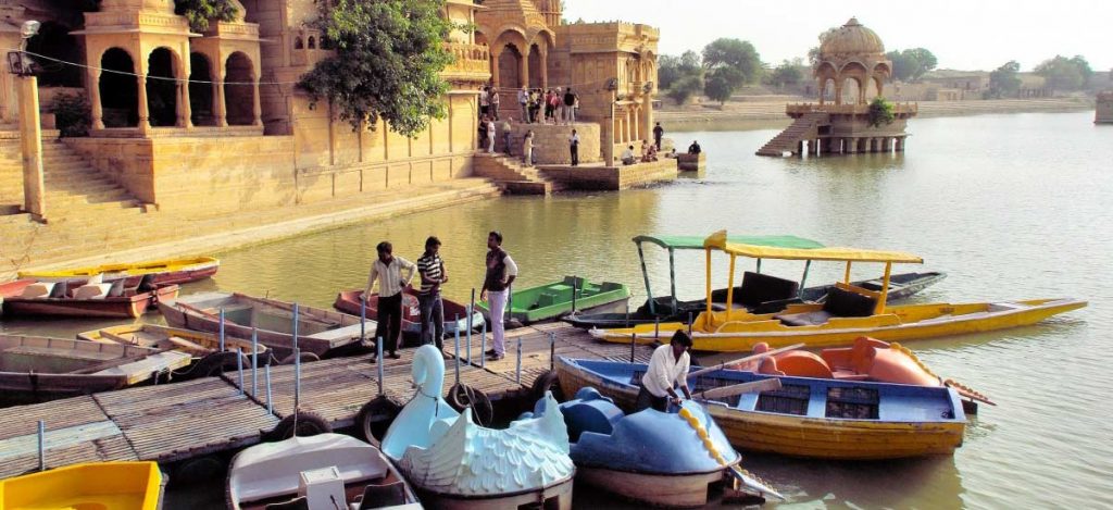 Boat Safaris, Rajasthan