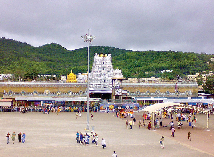 Tirumala Venkateswara Temple