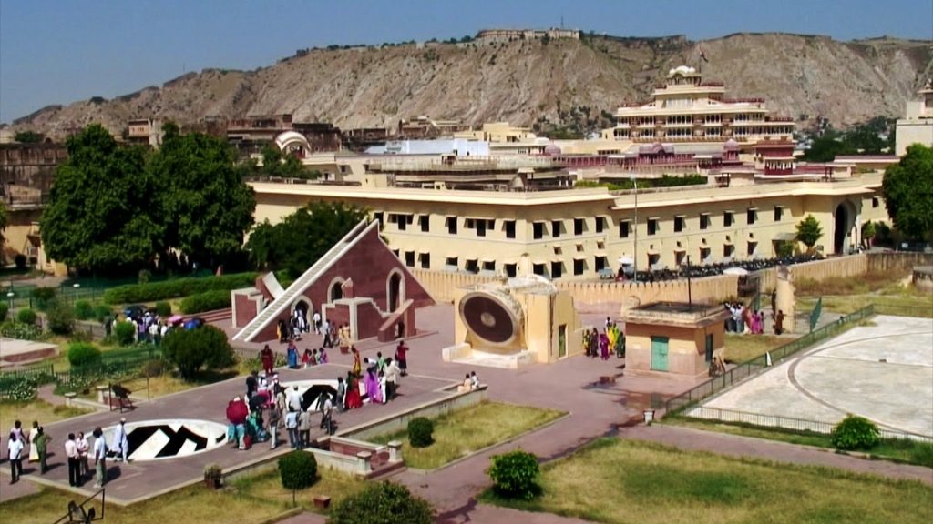 jantar mantar jaipur