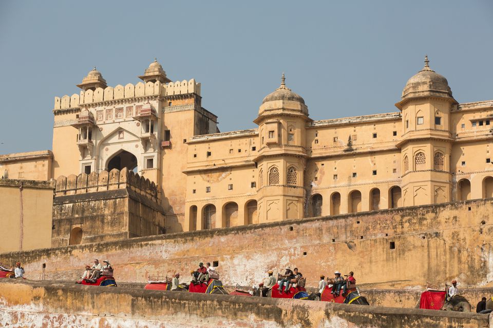 Amber Fort, Jaipur