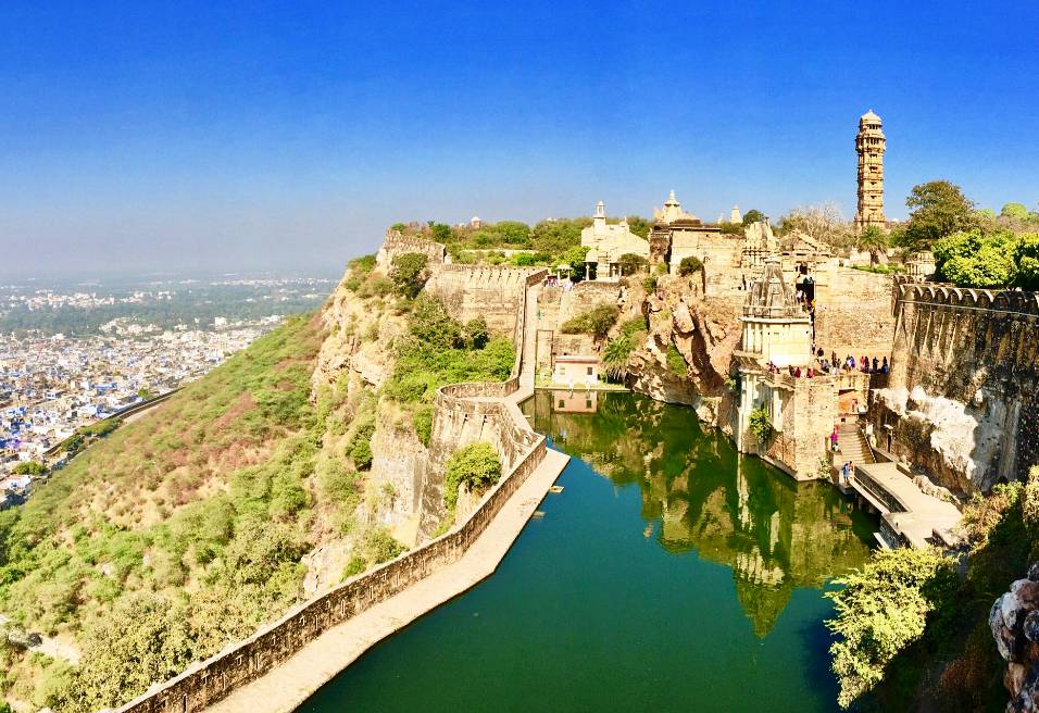 Chittorgarh Fort, Rajasthan