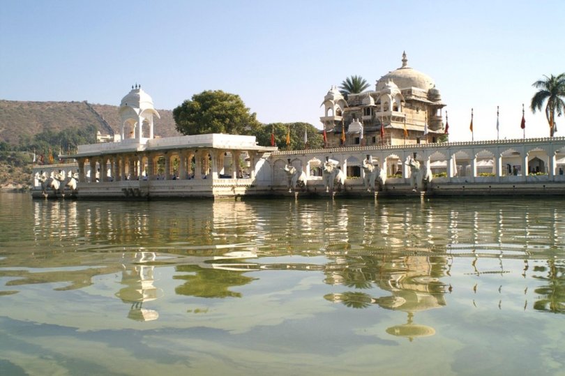 Jag Mandir, Rajasthan