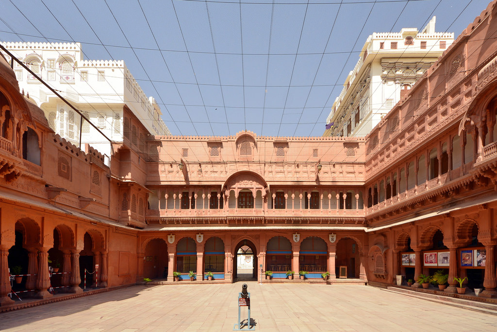 Junagarh Fort, Rajasthan