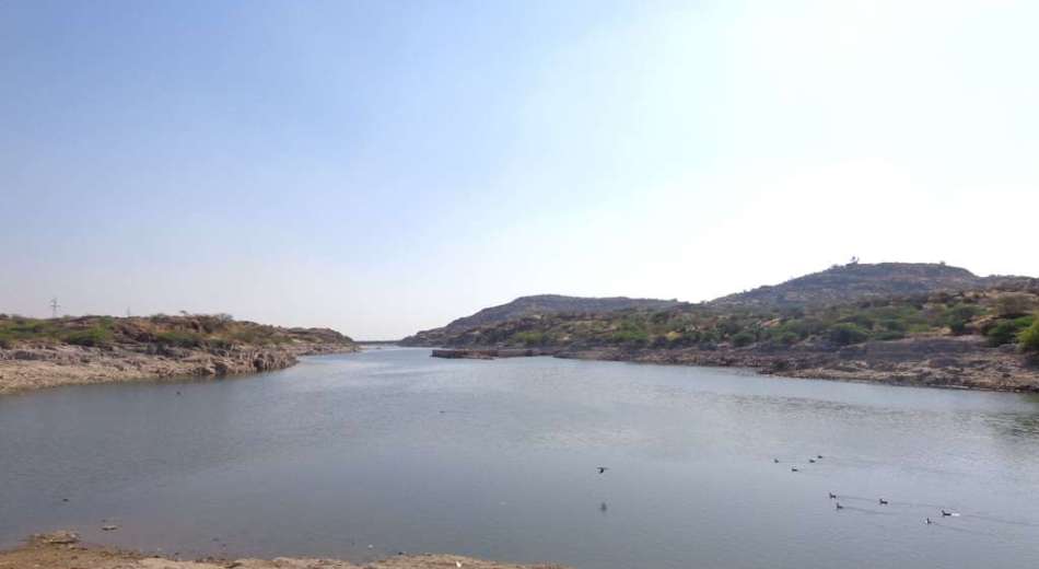 Kilana Lake, Jodhpur