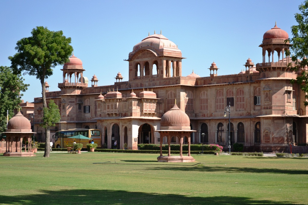 Lalgarh Palace, Rajasthan