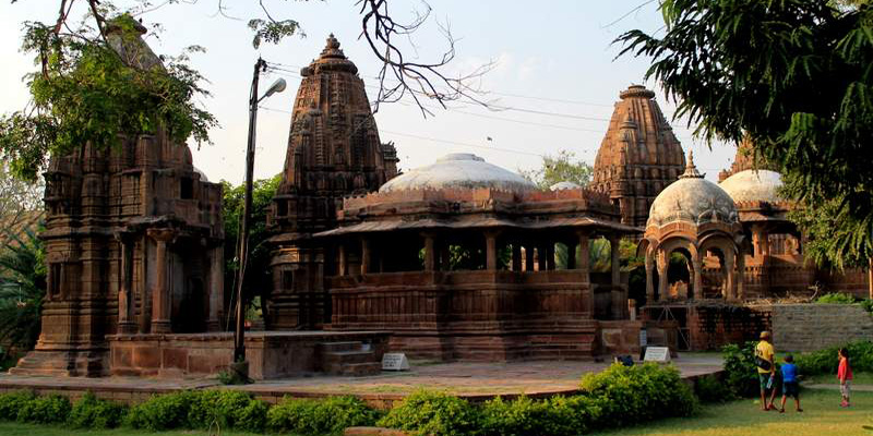 Mandore Gardens, Jodhpur