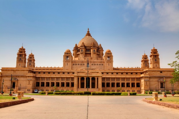 Umaid Bhawan, Jodhpur
