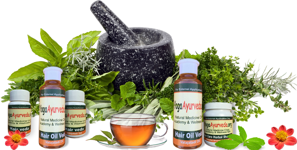 Ayurvedic Products