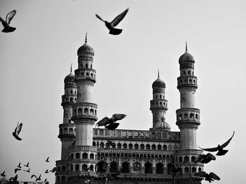 Charminar, Hyderabad