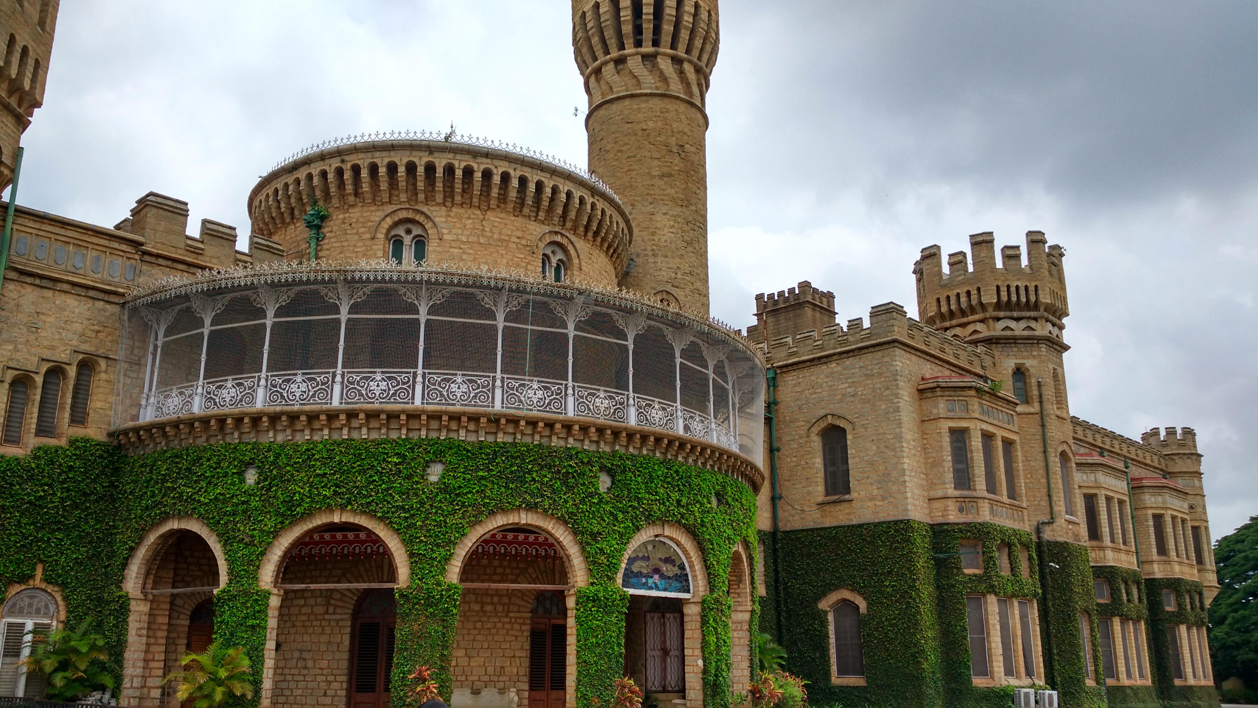 Bangalore Palace, Bangalore