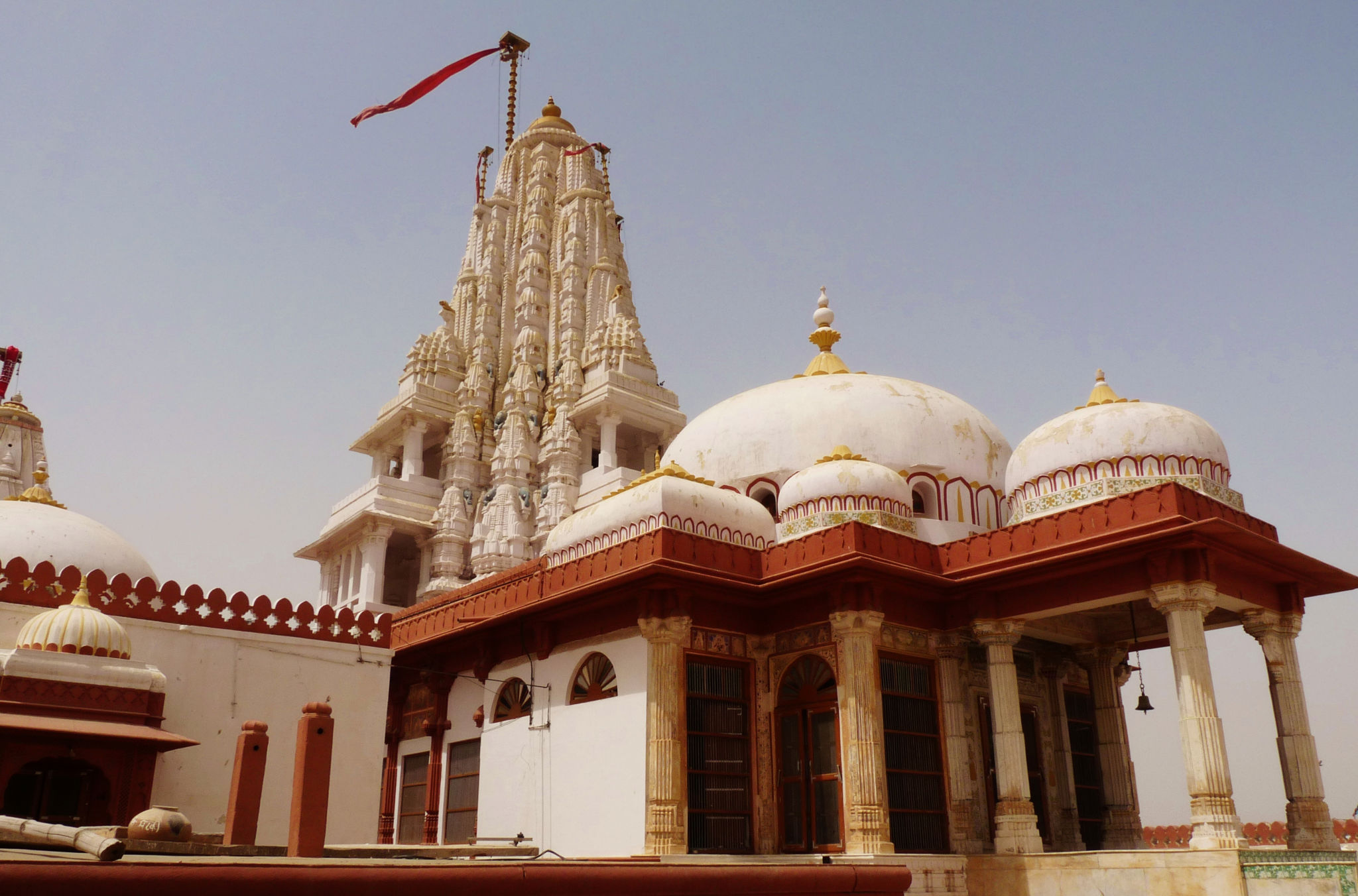 Bhandasar Jain Temple, Bikaner