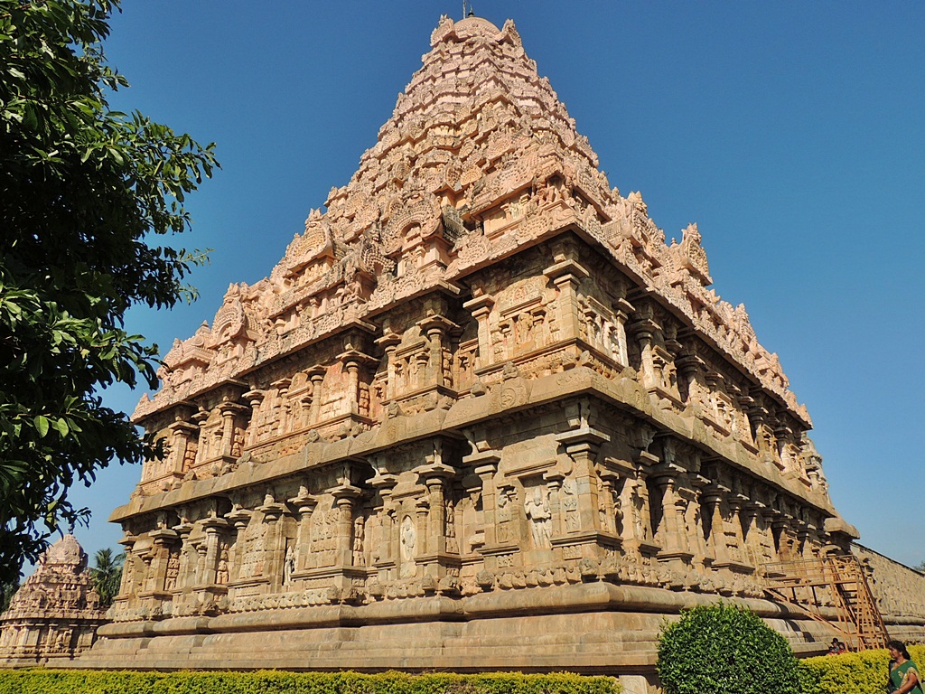 Chola Temples, Bangalore