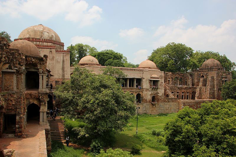 Hauz Khas Village, Delhi