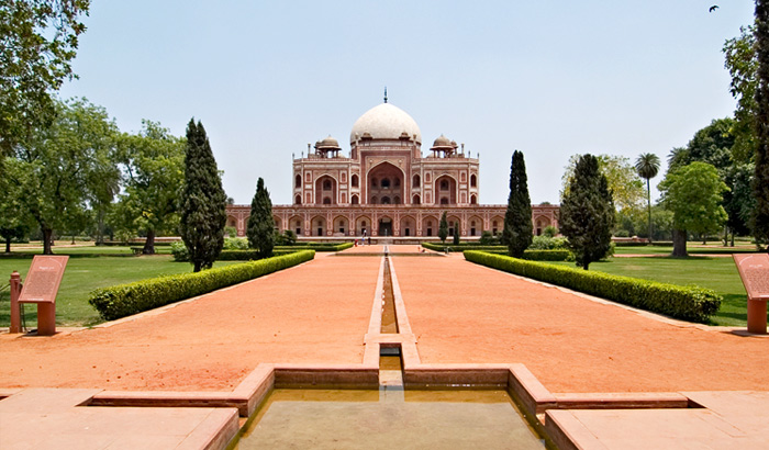 Humayun’s Tomb, Delhi