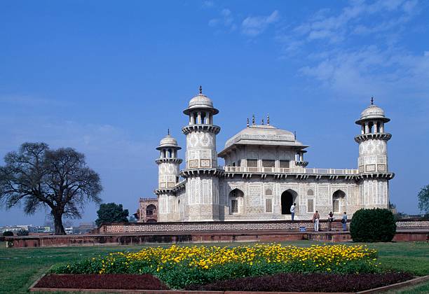 Itimaduddaula’s Tomb, Agra