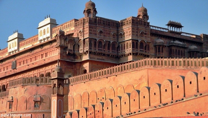 Junagarh Fort, Bikaner