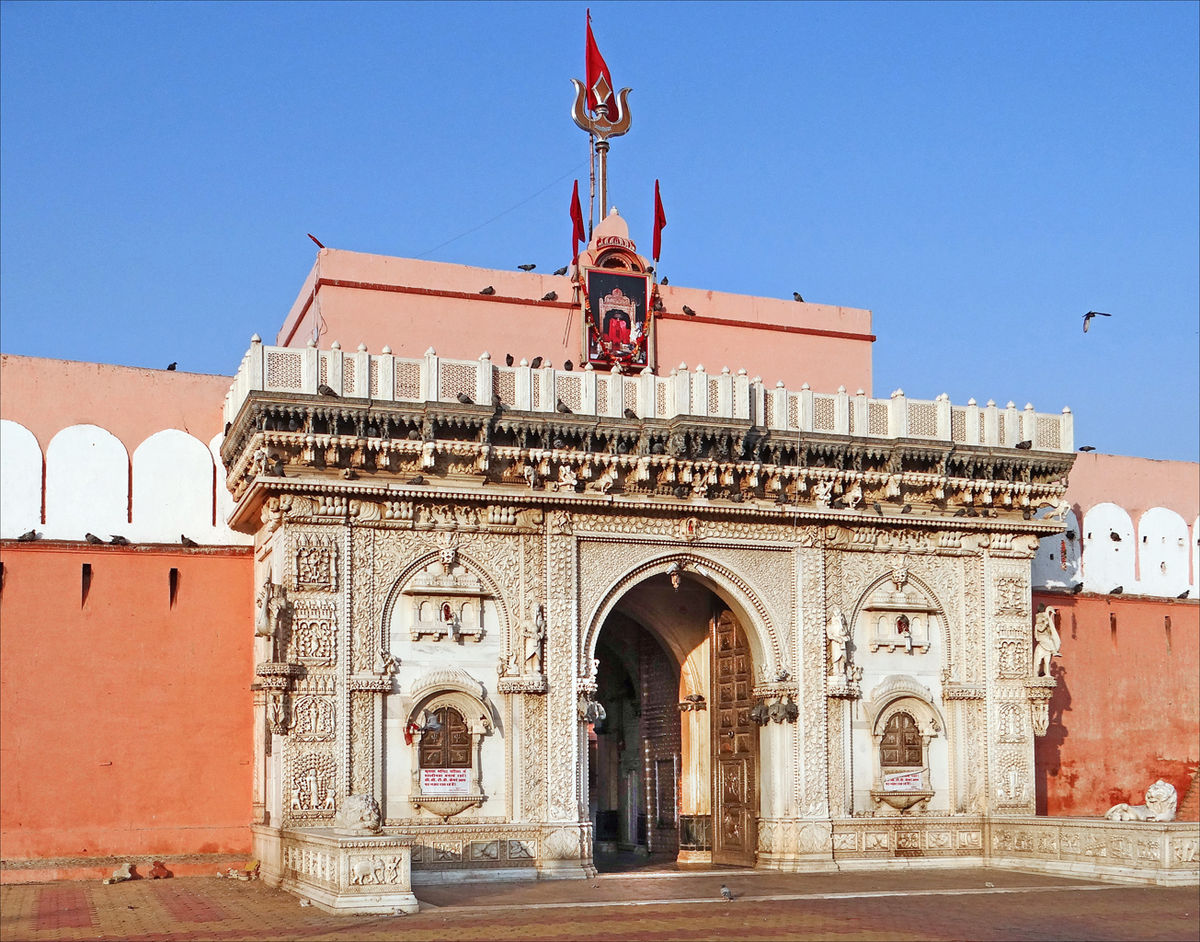 Karni Mata Temple, Bikaner