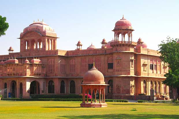 Lalgarh Palace, Bikaner