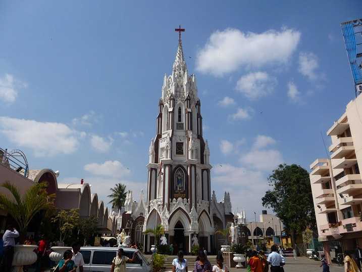 St. Mary’s Basilica, Bangalore