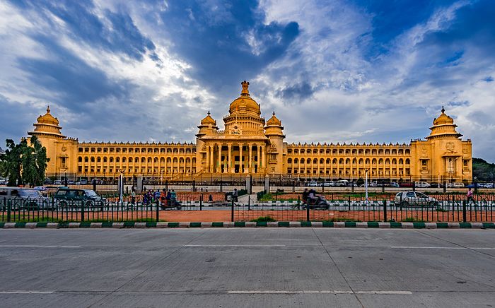 Vidhana Soudha, Bangalore