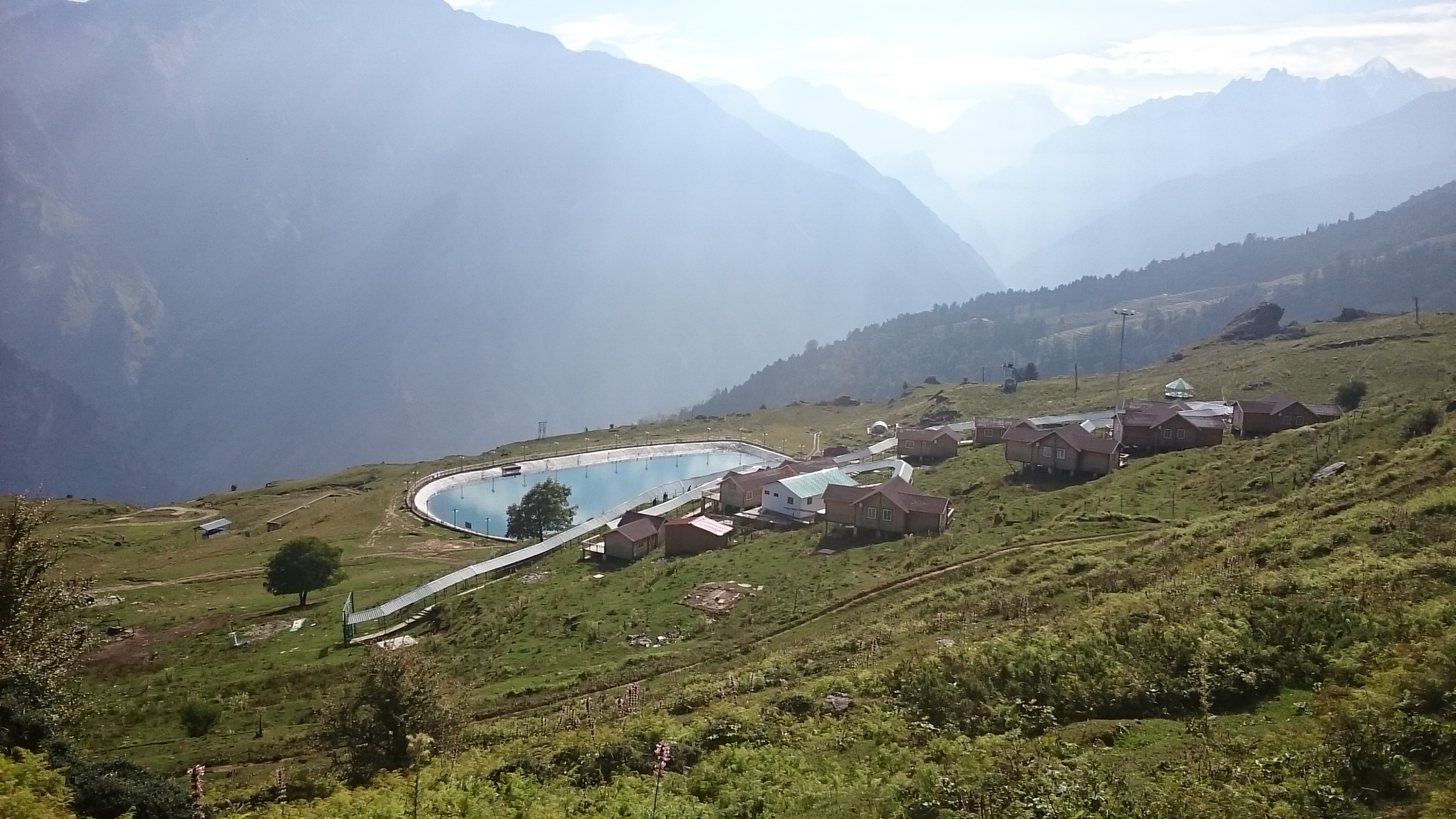 Auli, Chamoli Garhwal