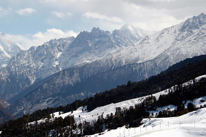 Chopta Valley, Rudraprayag