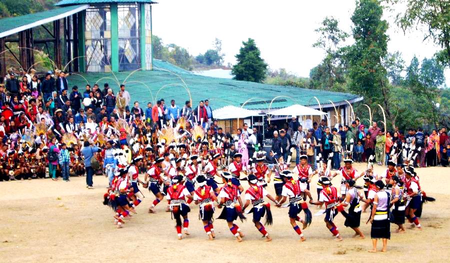 Hornbill Festival, Kohima