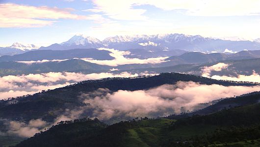 Kausani, Kumaon Garhwal