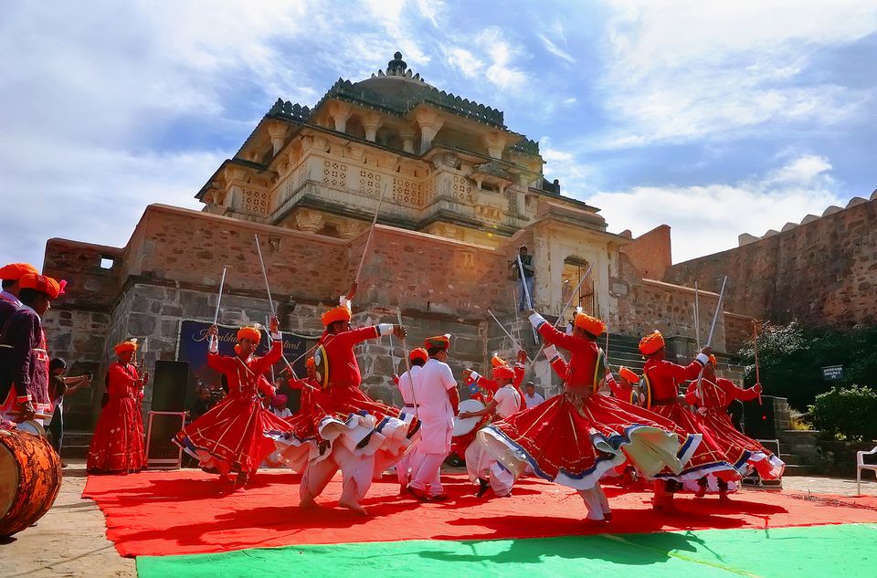 Kumbhalgarh Festival, Rajasthan