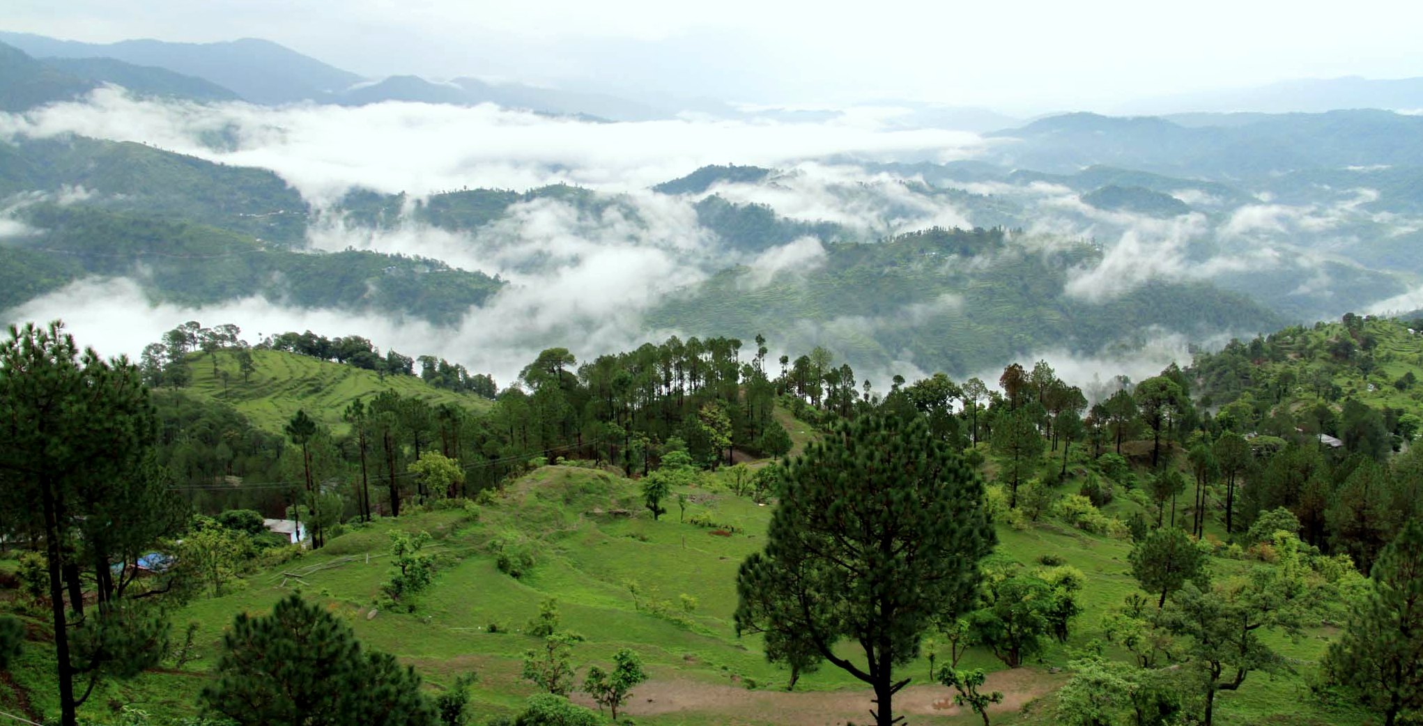Lansdowne, Pauri Garhwal