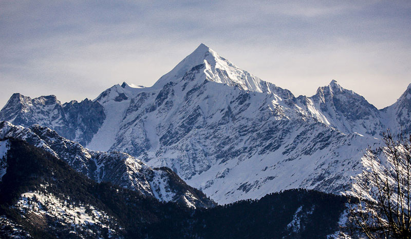 Munsiyari, Kumaon Garhwal