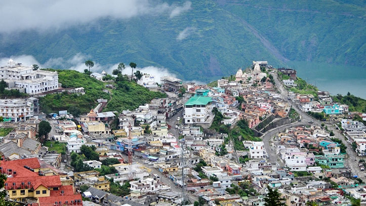 New Tehri, Uttarakhand