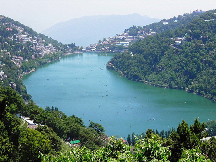 Naina Peak, Nainital