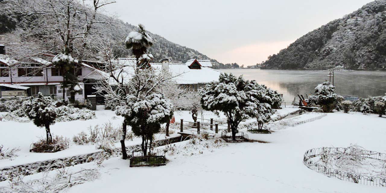 Snow View, Nainital