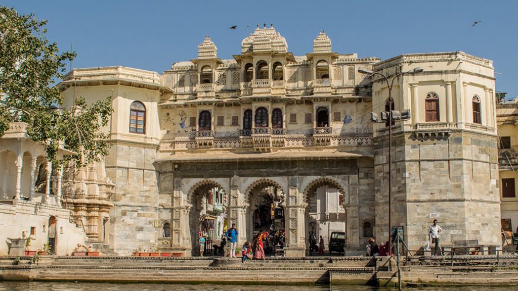 Bagore ki Haveli of Udaipur