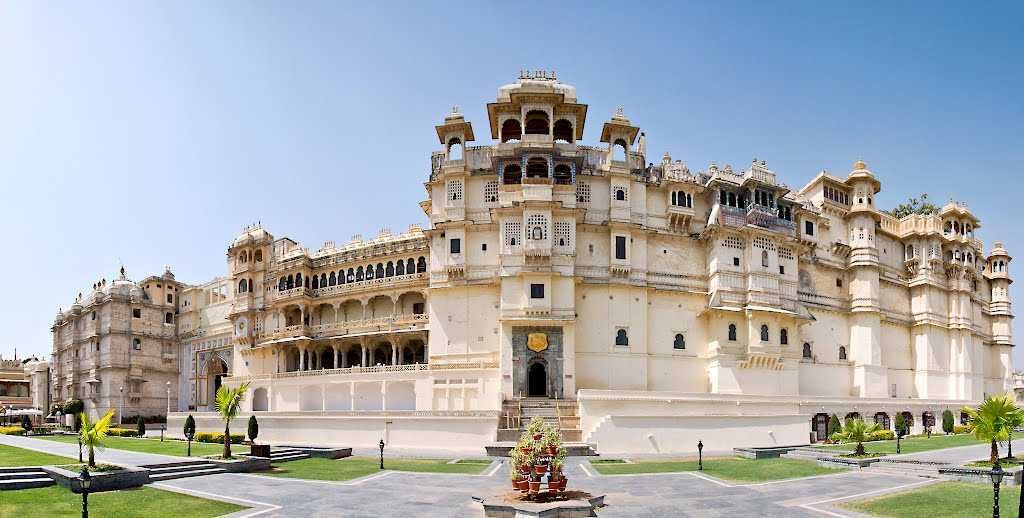 City Palace of Udaipur