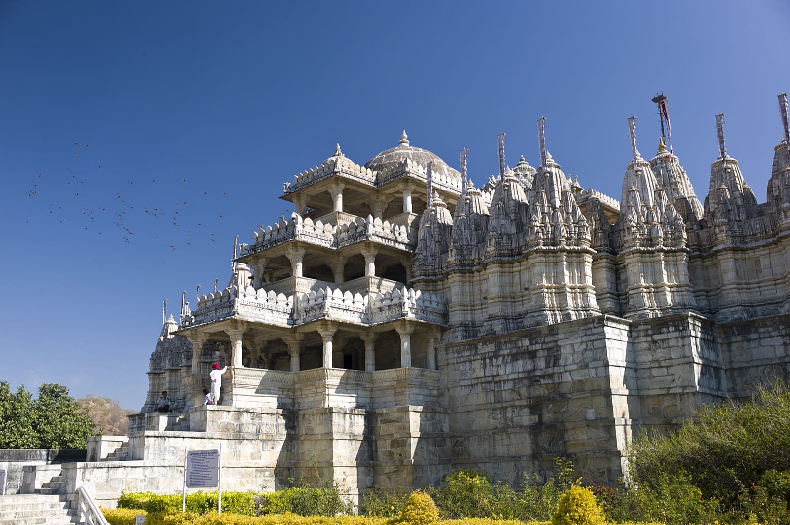 temples in india