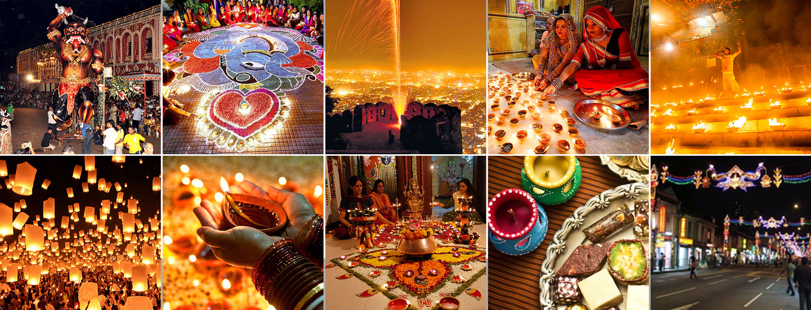 Diwali Celebration in India 2019