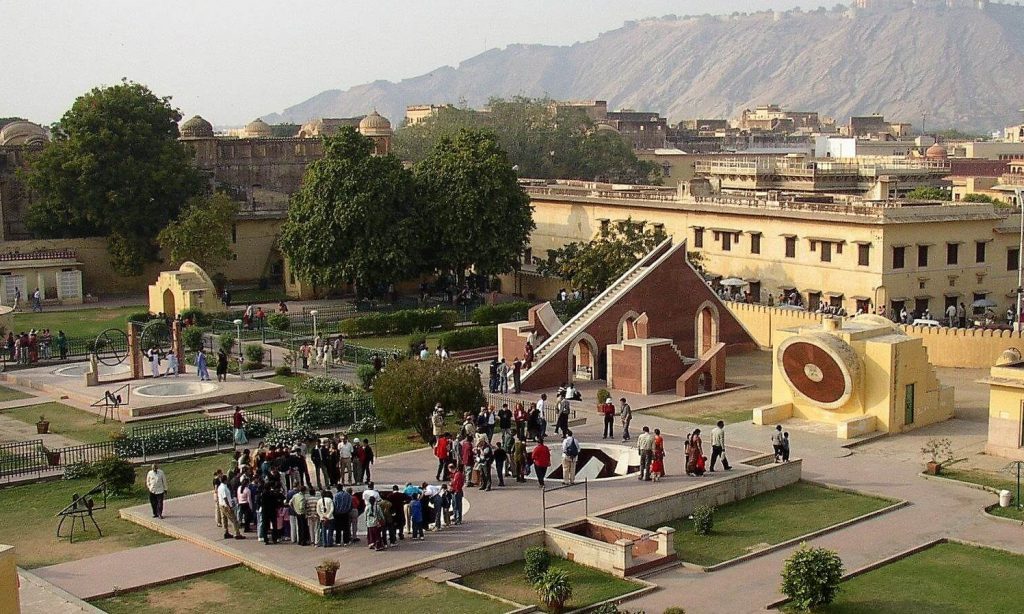 Jantar Mantar of Jaipur