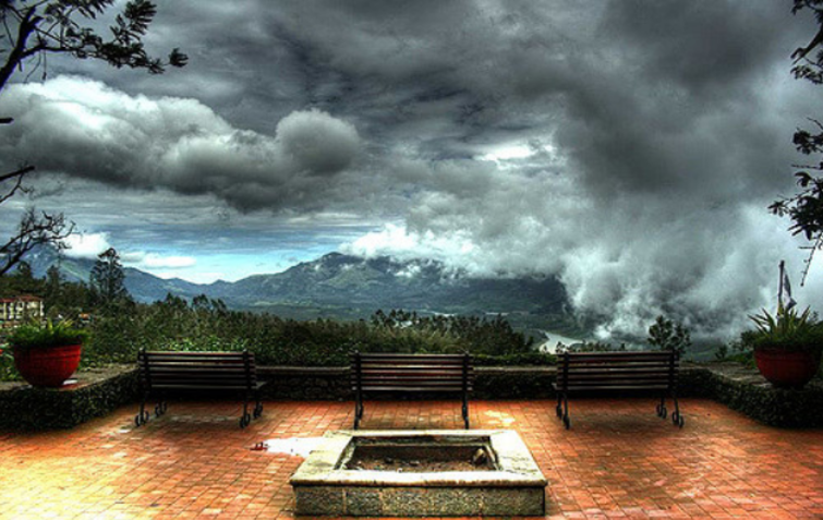 Top 15 Monsoon Destinations in India