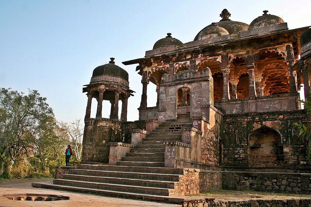 Ranthambore Fort
