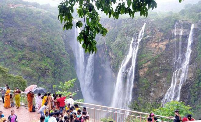 Jog Falls