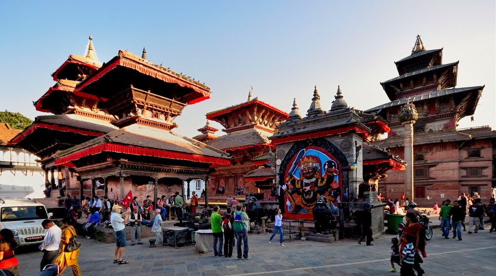 places to visit in Nepal