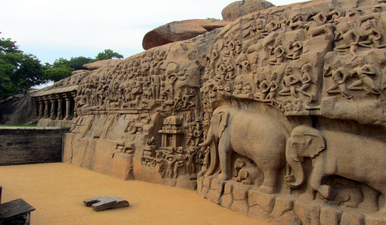 Mahabalipuram