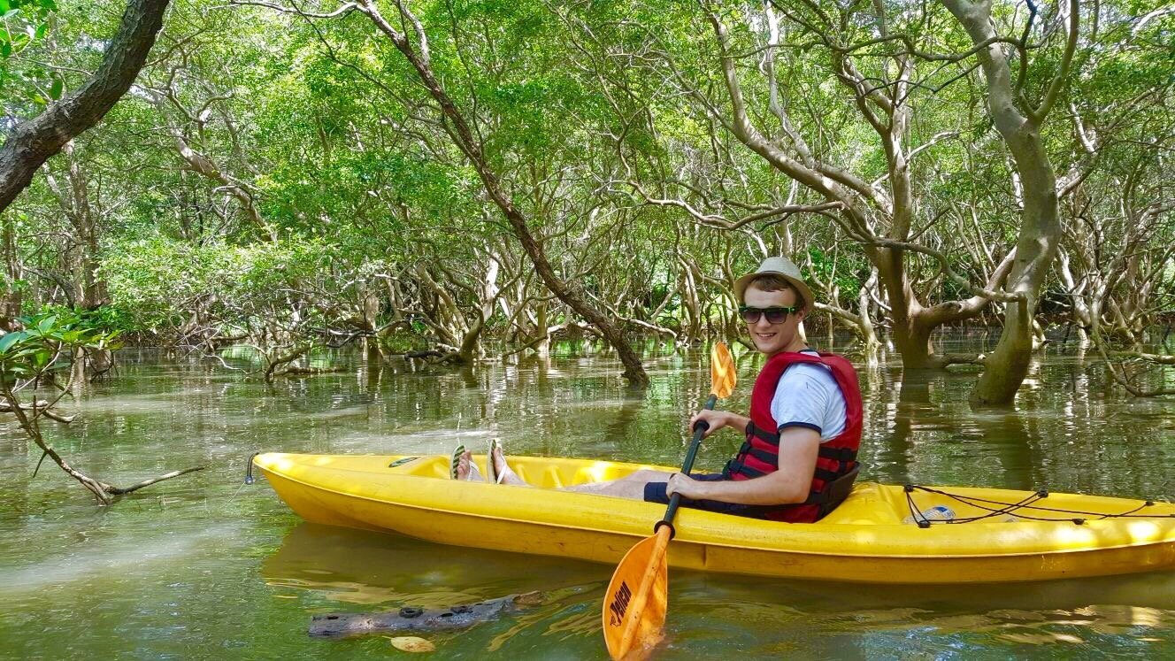 Adventure Activities in Goa