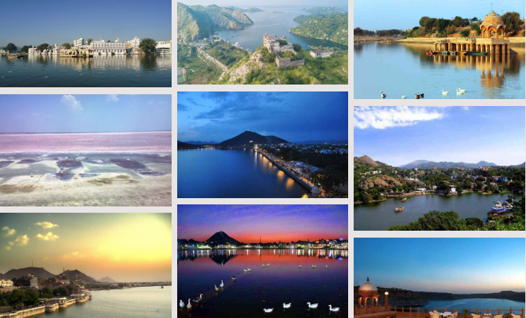 Top 10 Unique Lakes to Visit in Rajasthan