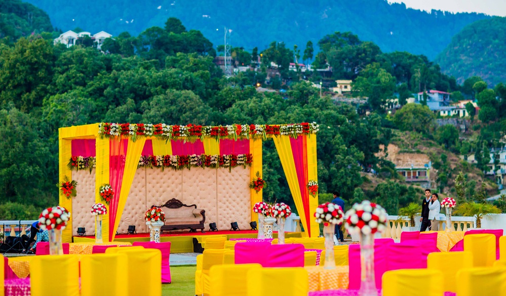 wedding destinations in india