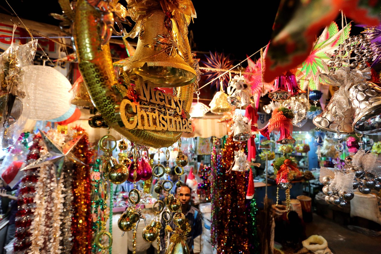 Christmas Celebrations in India